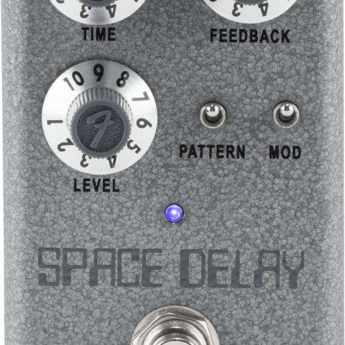 Fender Hammertone Space Delay Pedal in stock