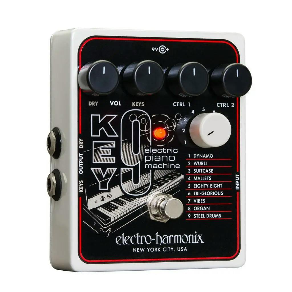 Electro Harmonix KEY9 Electric Piano Machine out of stock