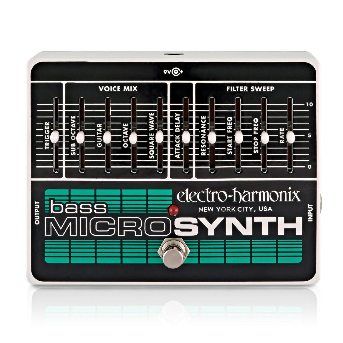 Electro Harmonix Bass Micro Synth Pedal out of stock