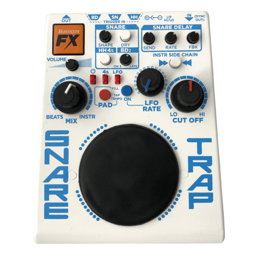 Rainger FX Snare Trap - Beatbox