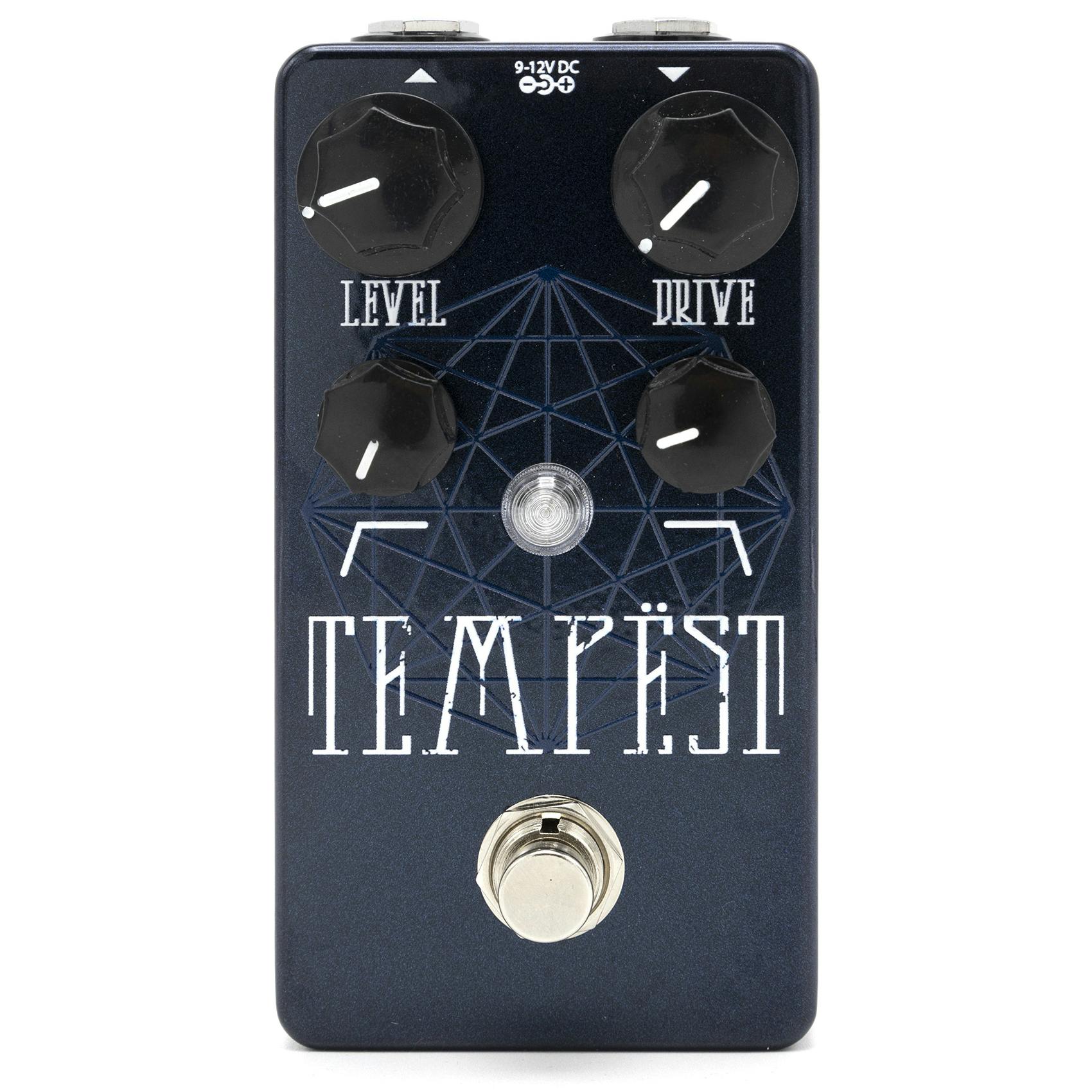 Fortin Tempest Architects Signature Overdrive Pedal