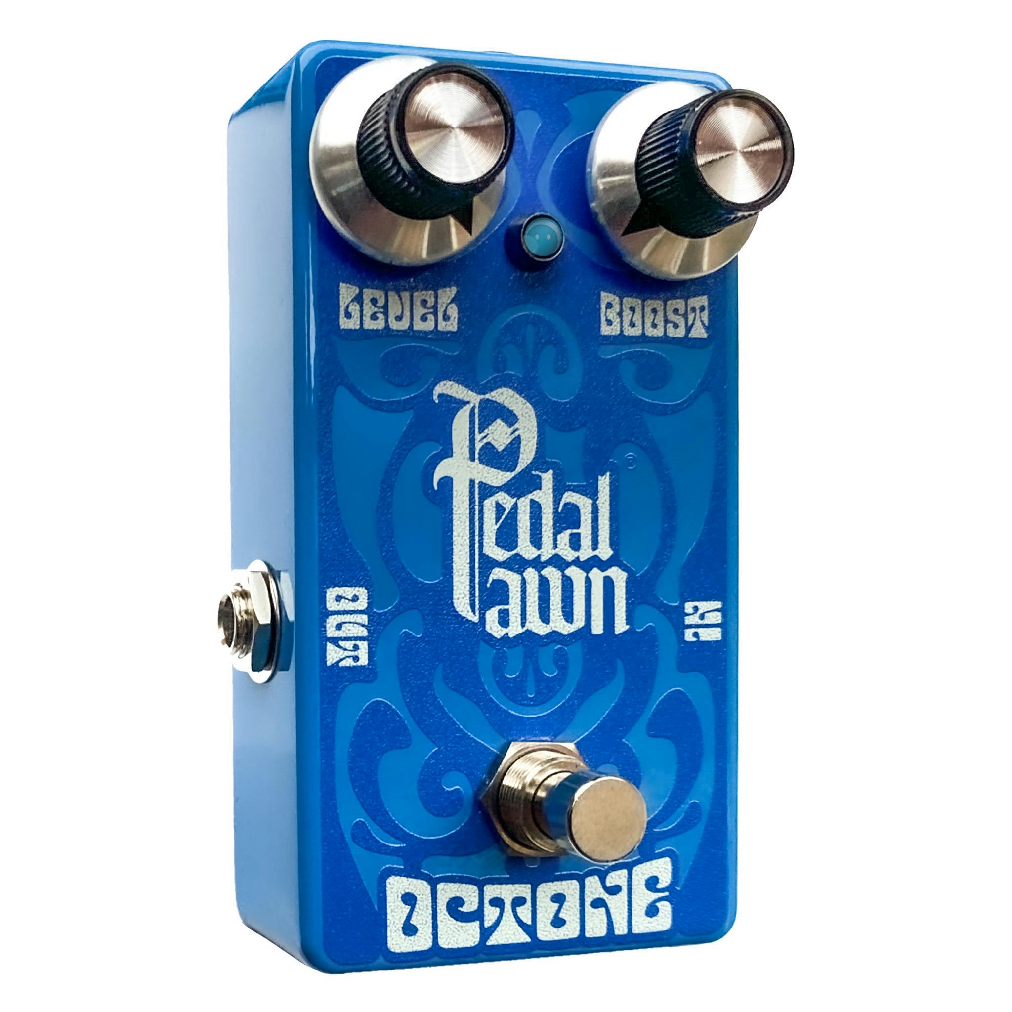 Pedal Pawn Octone Octave Fuzz Pedal out of stock