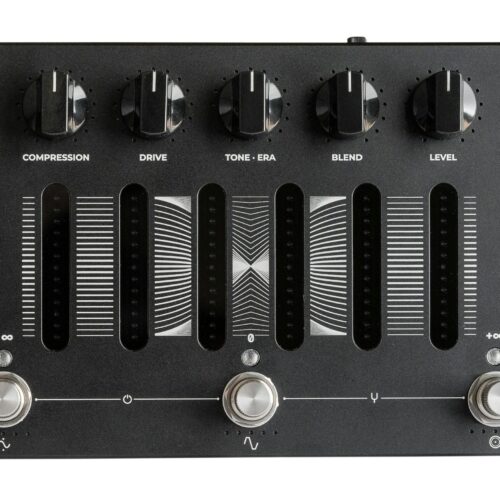 Darkglass Microtubes Infinity Multi-Band Bass Distortion Pedal