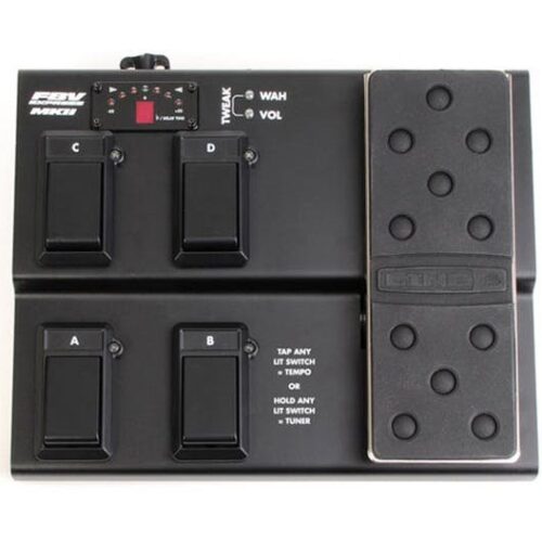 Line 6 FBV Express MkII USB Guitar Effects Footswitch out of stock