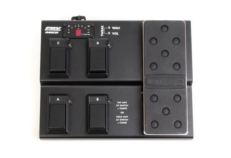 Line 6 FBV Express MkII USB Guitar Effects Footswitch out of stock