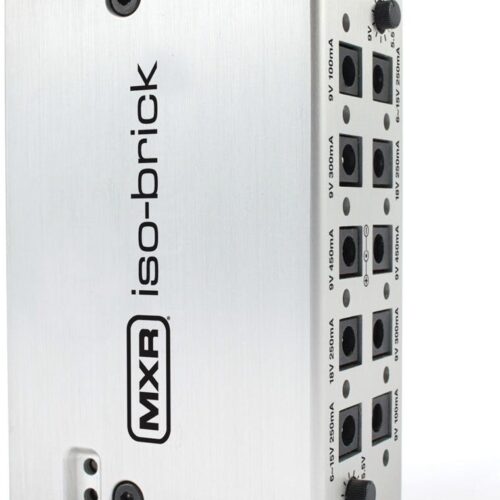 MXR M238 Iso-Brick Power Supply