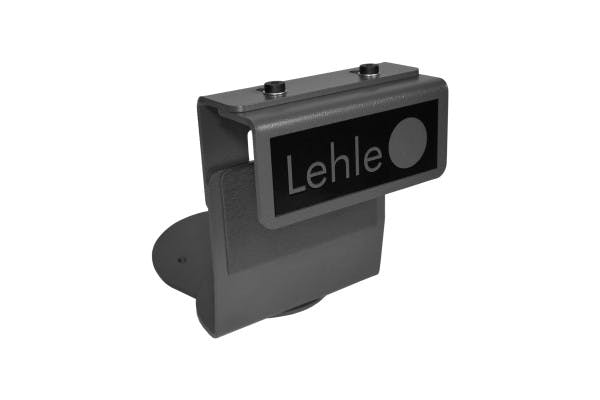 Lehle Volume Bracket - Pedal Steel Rack Mounting System for Lehle Volume Pedals in stock