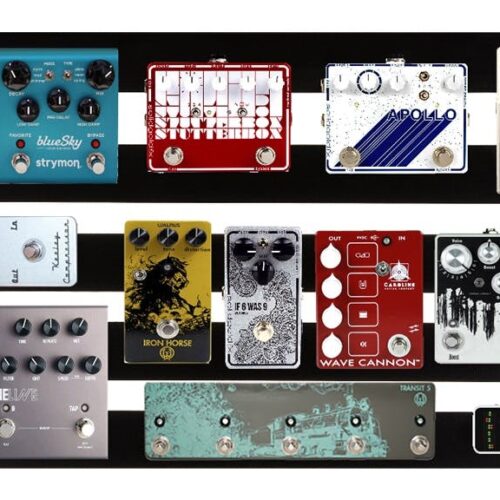 Pedaltrain Novo 24 with Tour Case