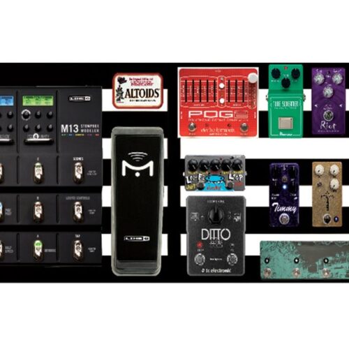 Pedaltrain Terra with Soft Case
