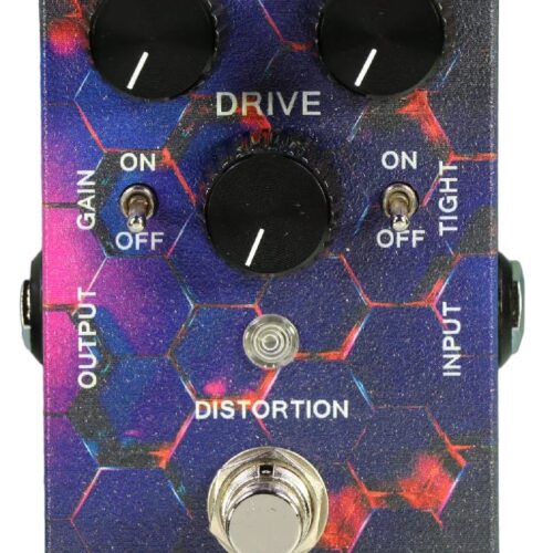 Rodenberg Commander Distortion Pedal