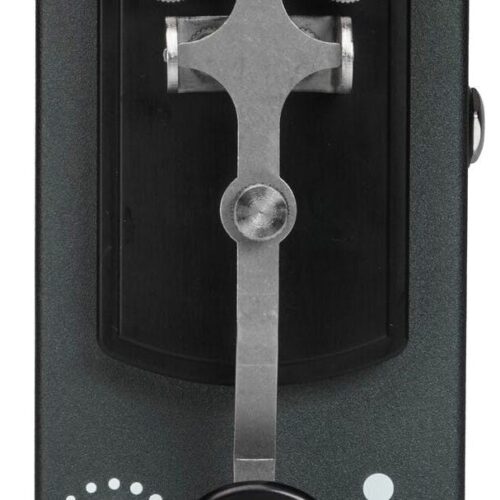 CopperSound Pedals Telegraph V2 Autostutter & Killswitch Gotham Grey out of stock