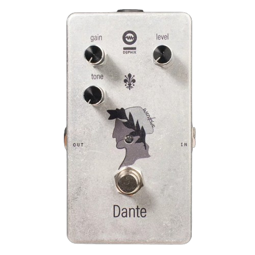 Dophix FX Dante Overdrive Pedal
