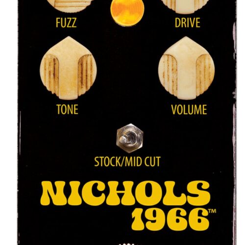 Danelectro Nicolls 1966 Fuzz Pedal out of stock