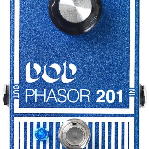 DOD Phasor 201 Pedal