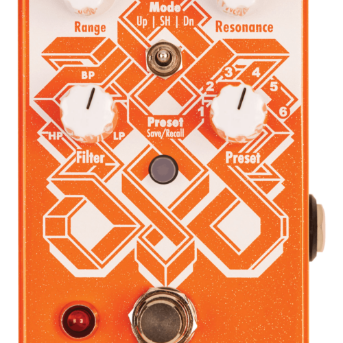 Earthquaker Devices Spatial Delivery V3 Envelope Filter Pedal