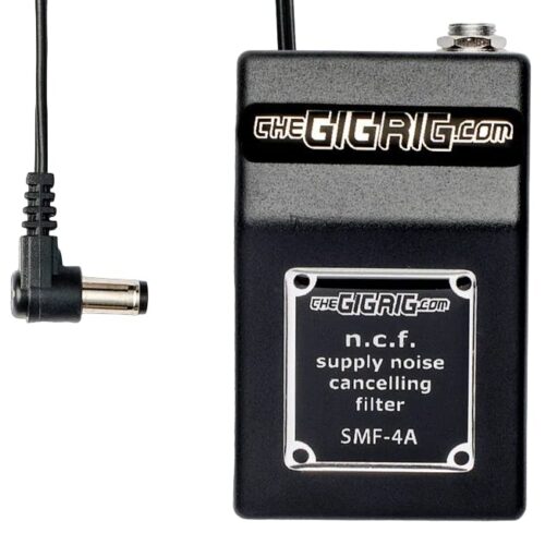 The GigRig Noise Cancelling Filter