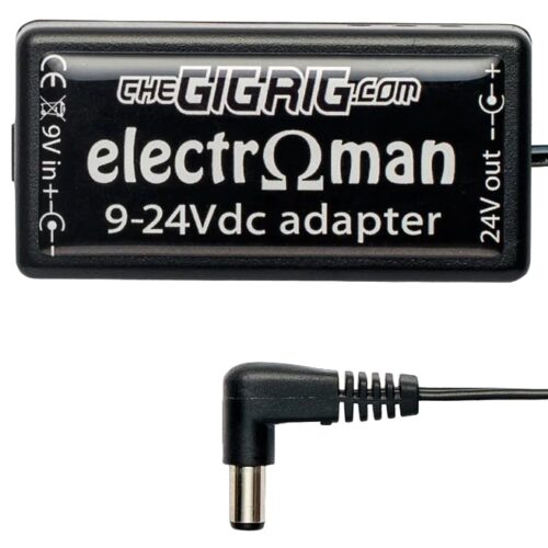 The GigRig ElectroMan Power Adapter