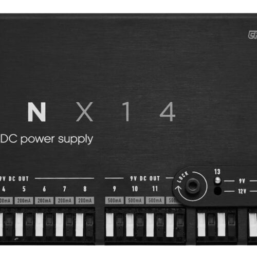 The GigRig GEN-X-14 Compact DC Power Supply