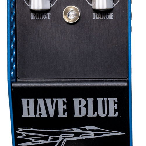 ThorpyFX Have Blue Boost Pedal out of stock