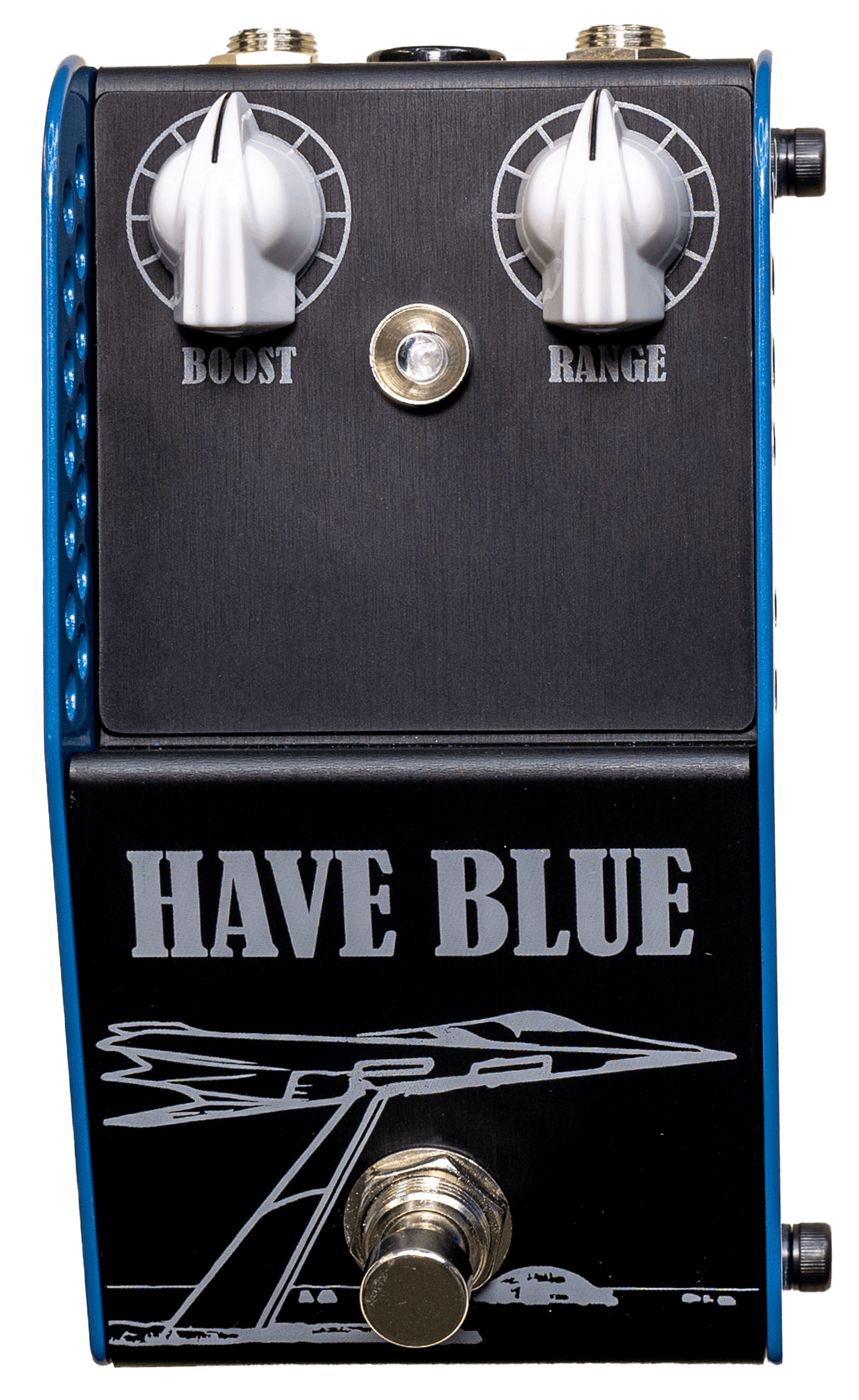 ThorpyFX Have Blue Boost Pedal out of stock - Image 1