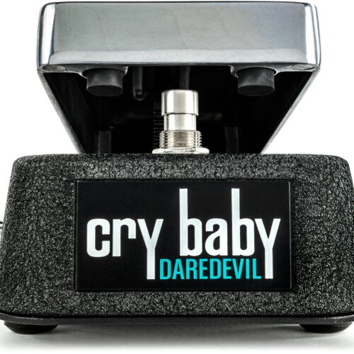 Jim Dunlop Cry Baby Daredevil Fuzz Wah Pedal out of stock