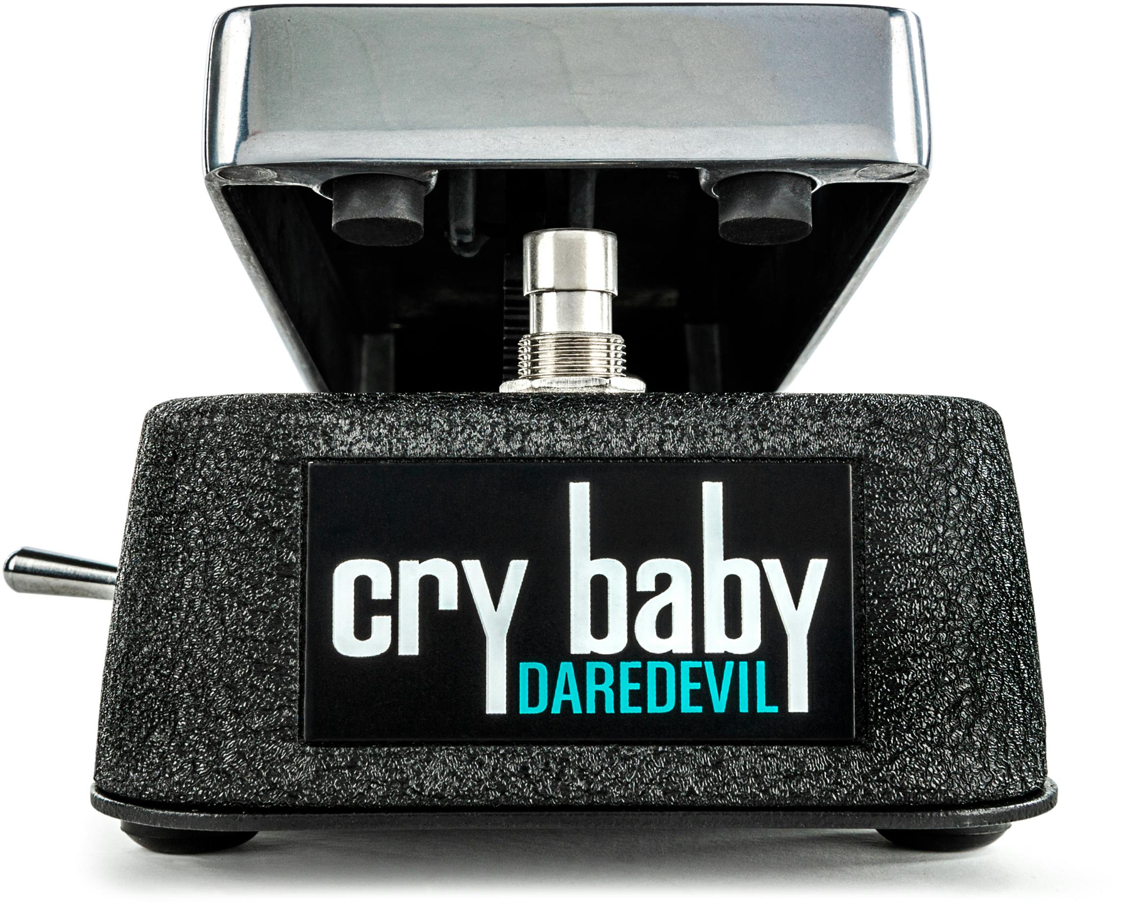 Jim Dunlop Cry Baby Daredevil Fuzz Wah Pedal out of stock - Image 1