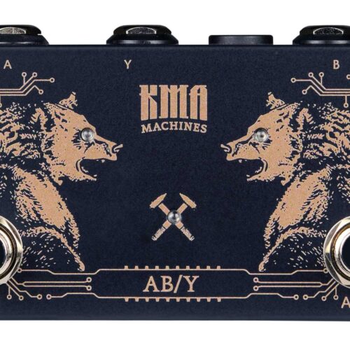 KMA Machines AB/Y Switcher Pedal in stock