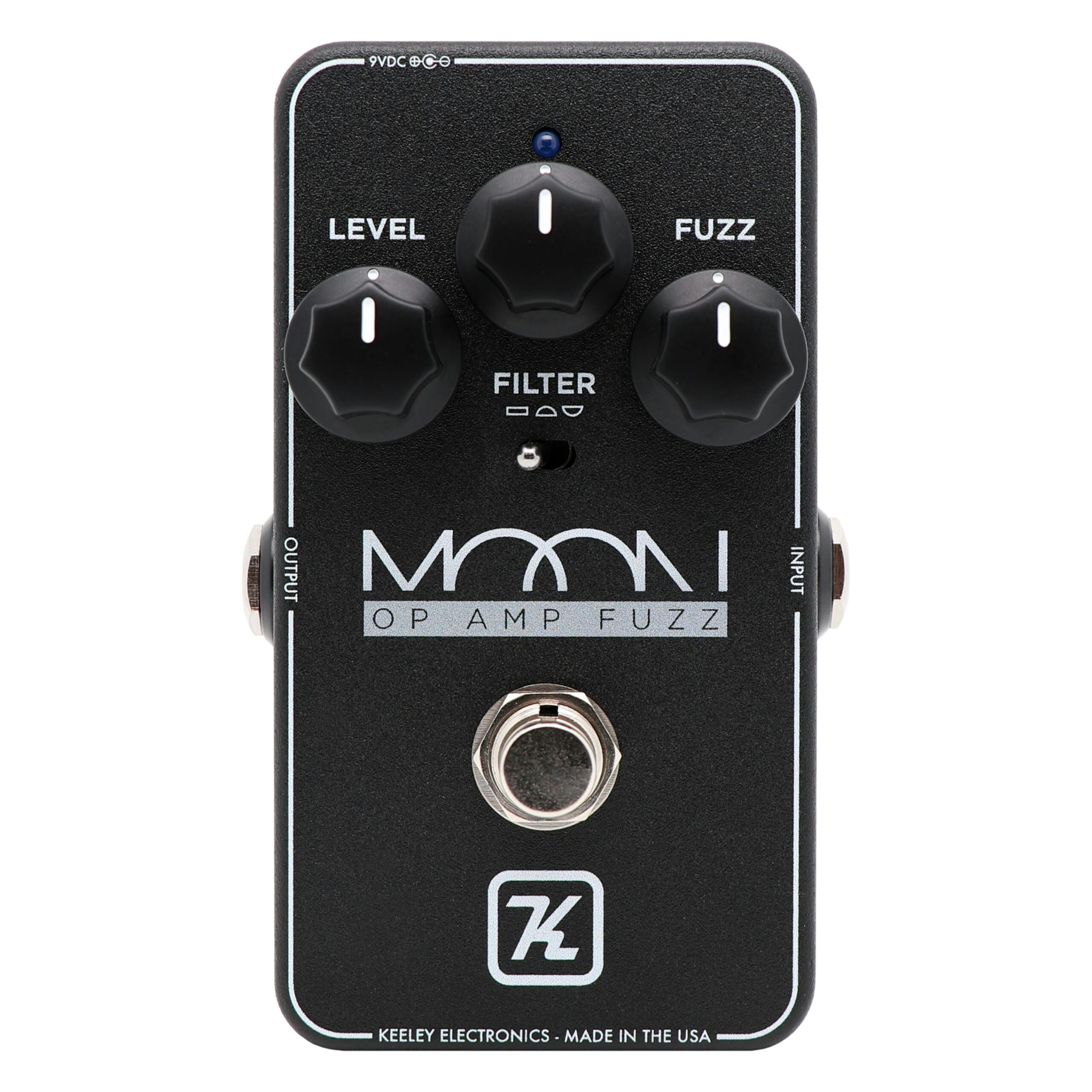 Keeley Moon Op Amp Fuzz Pedal