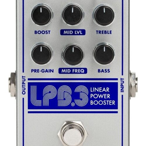 Electro LBP-3 Linear Power Booster Pedal in stock