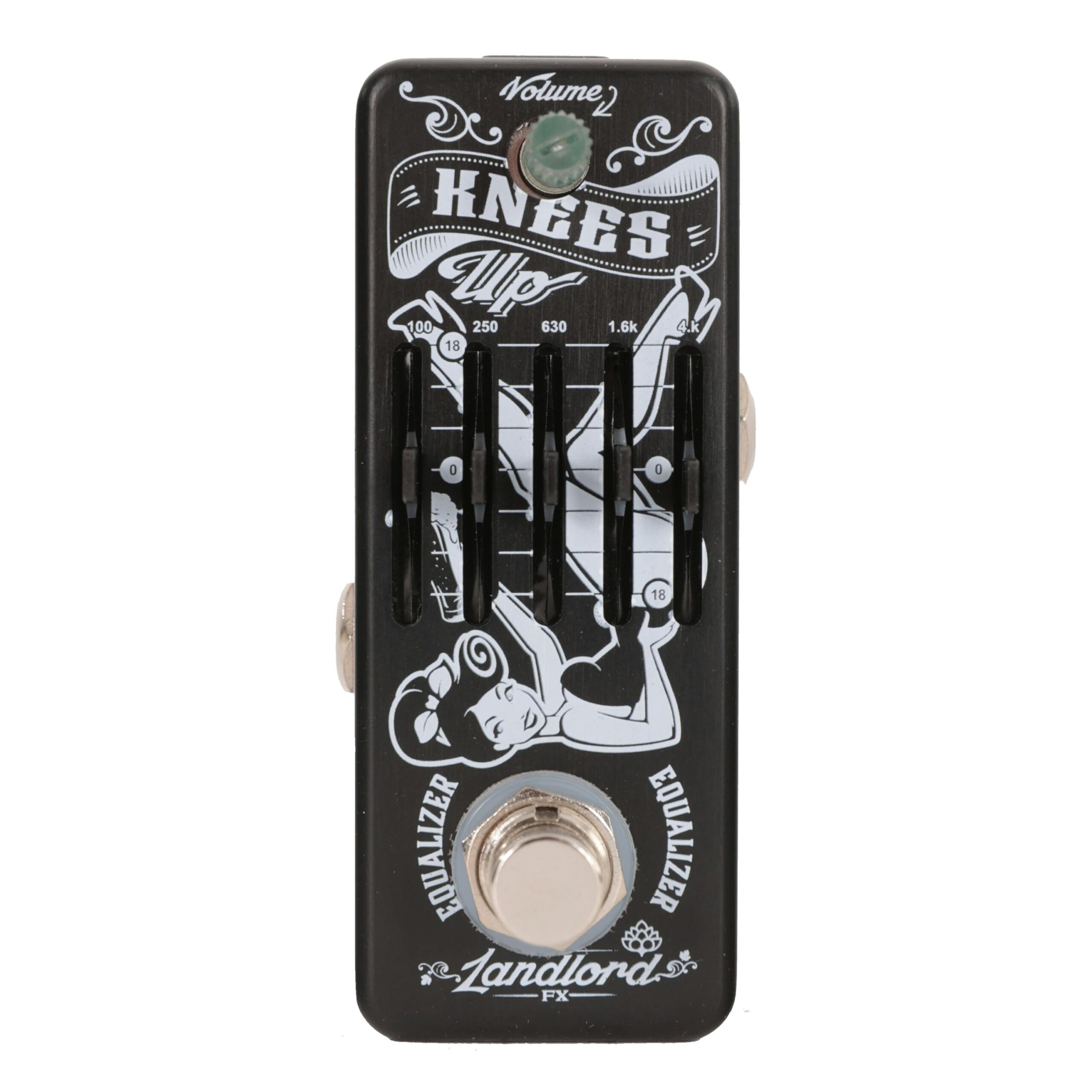 Landlord FX Knees Up EQ Pedal