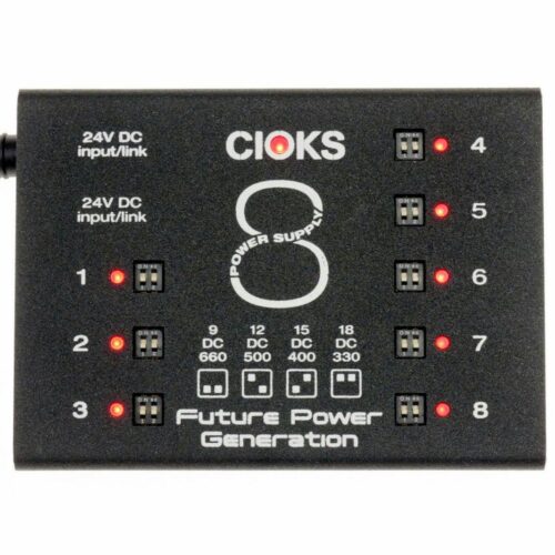 CIOKS 8 Expander Pedal Power Supply Expander