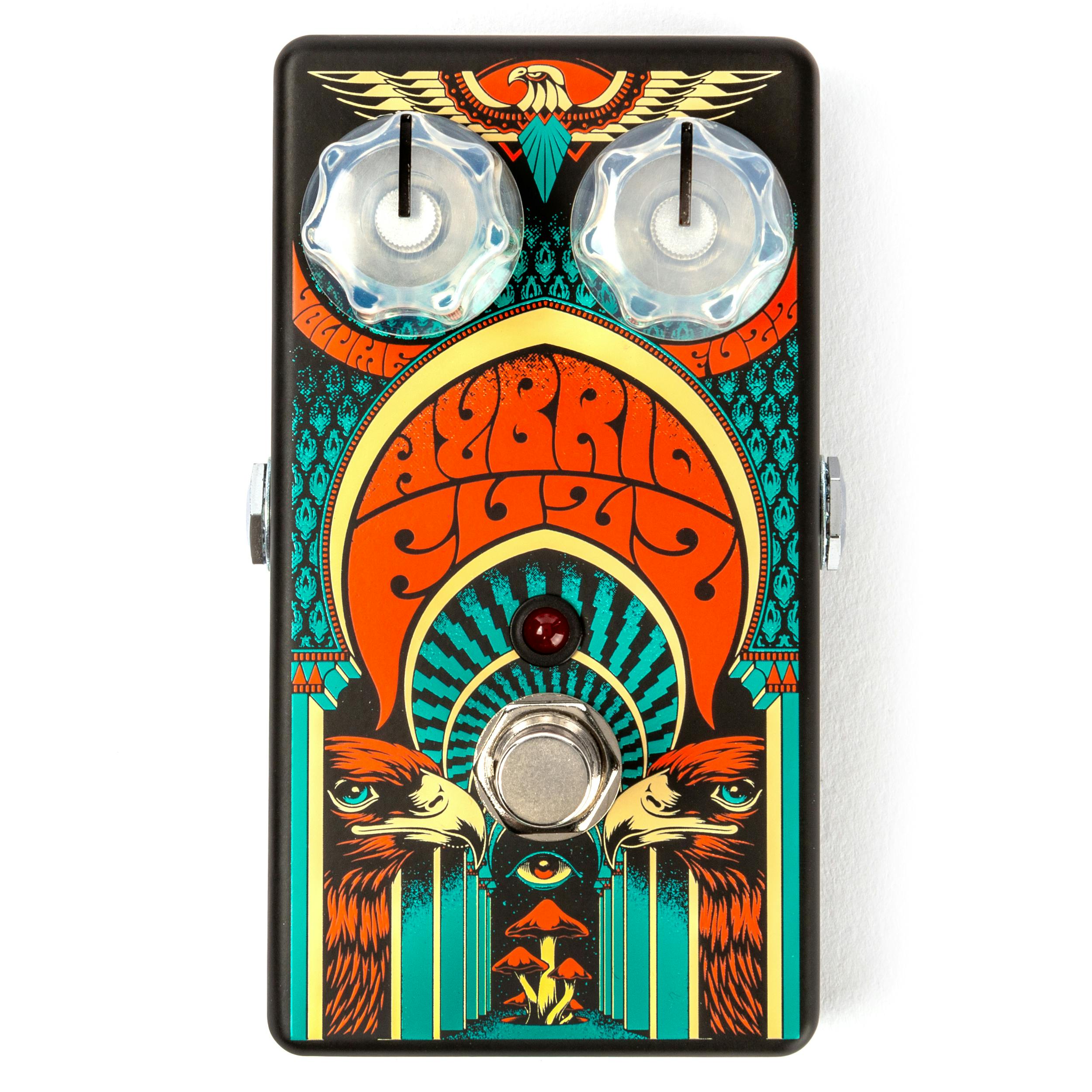 MXR CSP041 Custom Shop Hybrid Fuzz Pedal out of stock