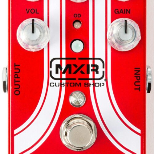 MXR Gran Torino Boost Overdrive Pedal