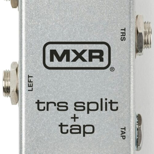 MXR TRS SPLIT and TAP Pedal
