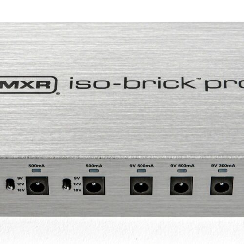 MXR ISO Brick Pro Power Supply