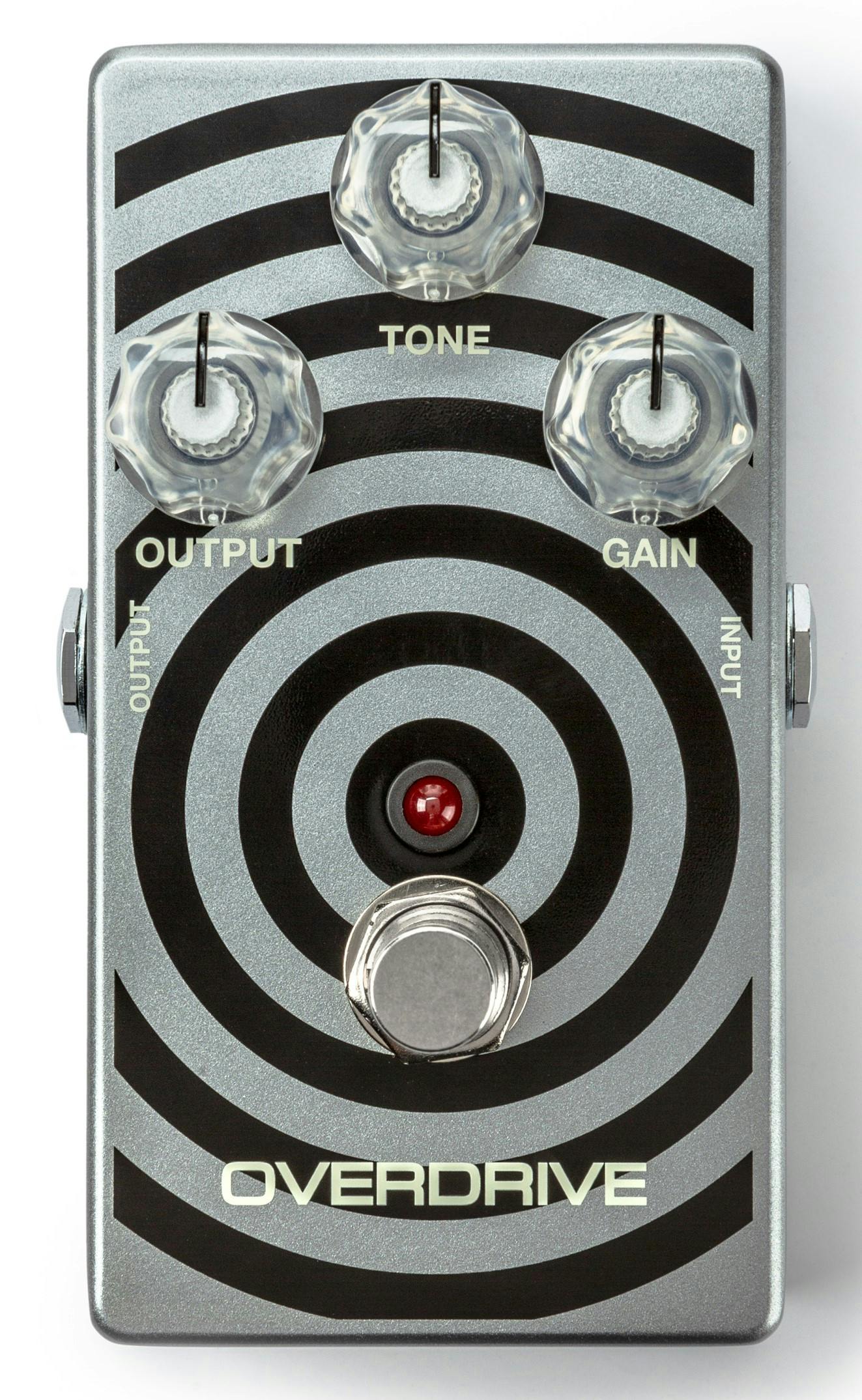 MXR 20th Anniversary Zakk Wylde Audio Overdrive Pedal preorder