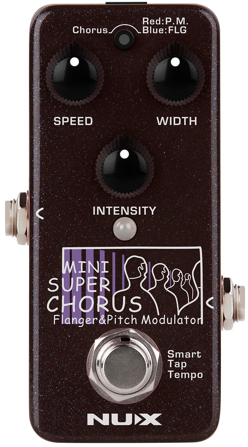 NUX NCH-5 Mini Super Chorus-Flange Pedal out of stock