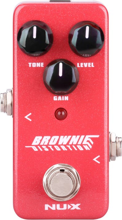 NUX NDS-2 Brownie Distortion Pedal