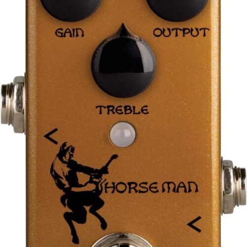 NUX NOD-1 Horseman Overdrive Pedal