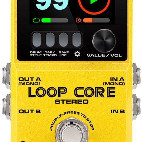 NUX Loop Core Stereo Pedal