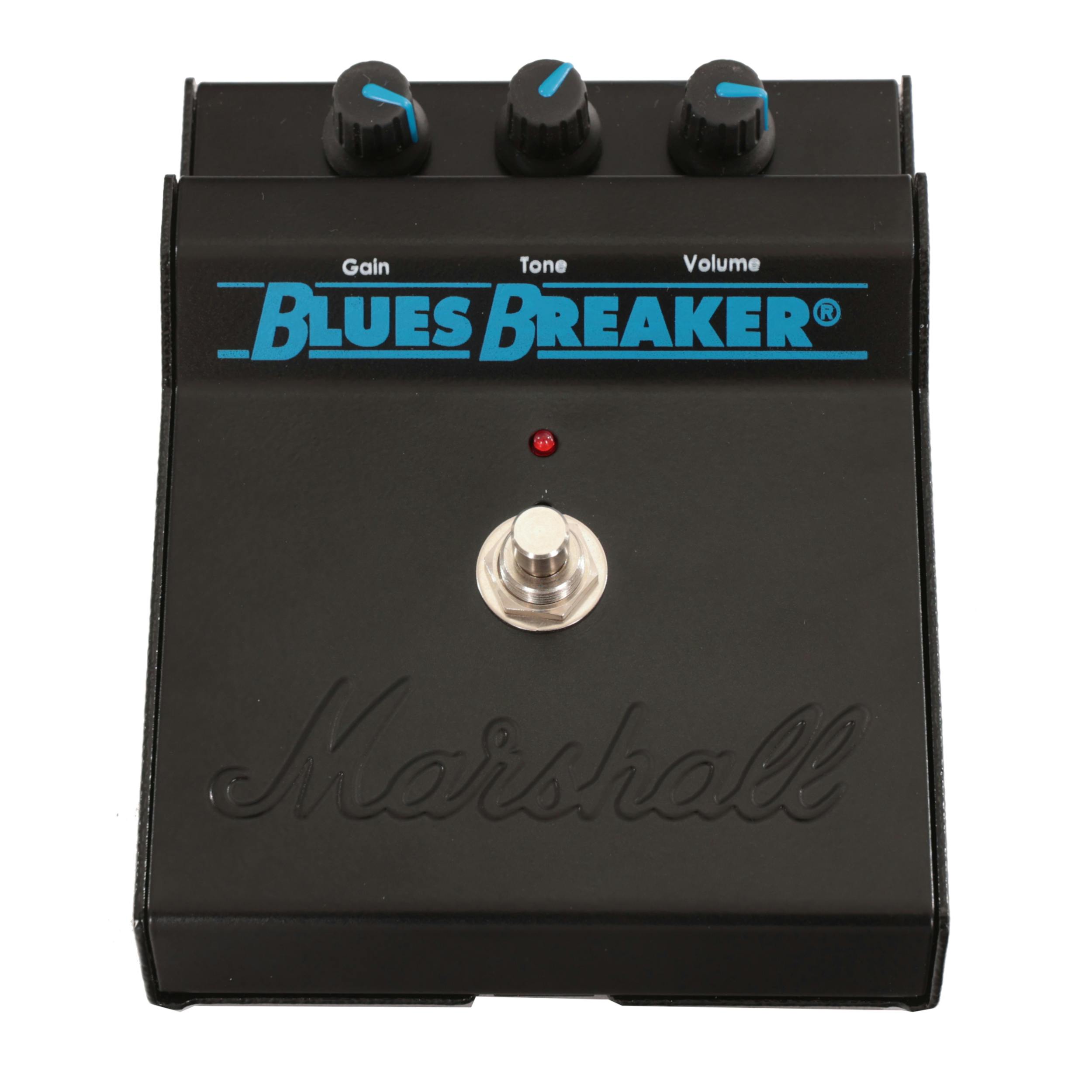 Marshall BluesBreaker Reissue Overdrive Pedal preorder