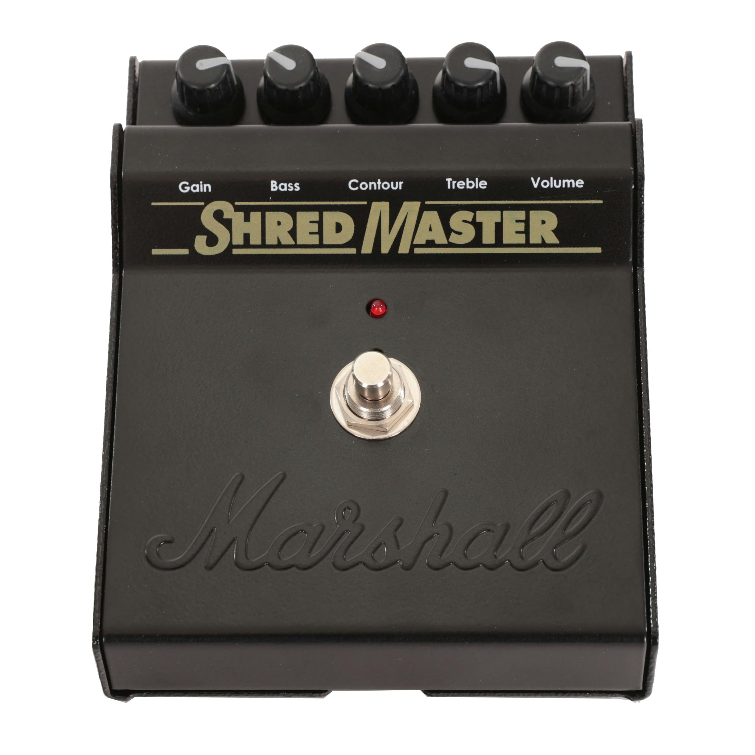 Marshall ShredMaster Reissue Distortion Pedal in stock