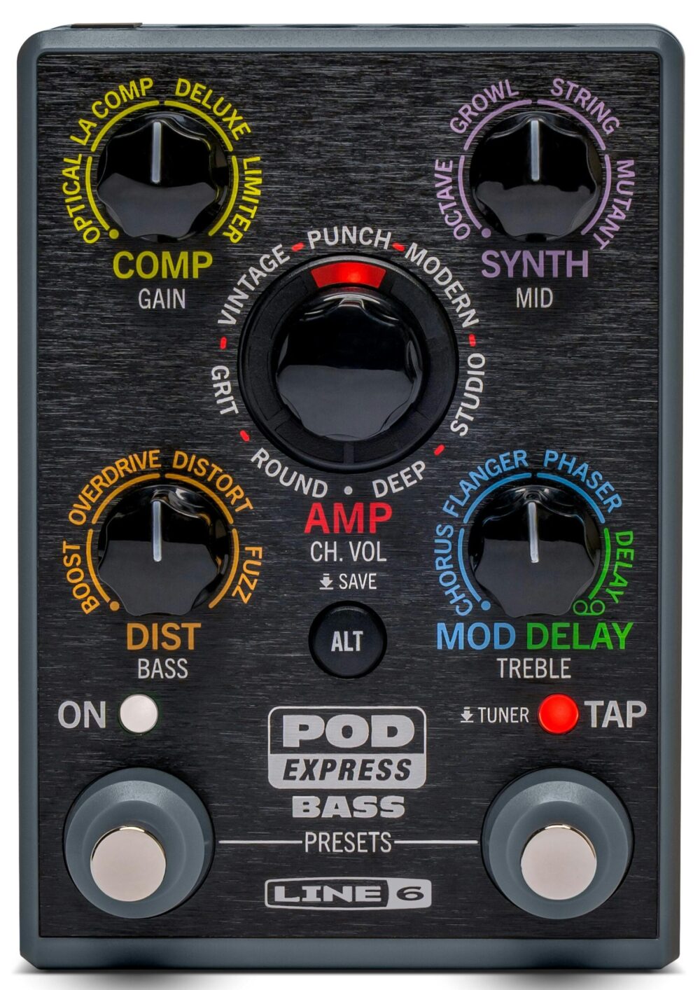 Line 6 POD Express Bass Pedal preorder