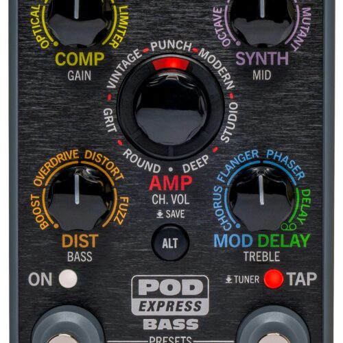 Line 6 POD Express Bass Pedal