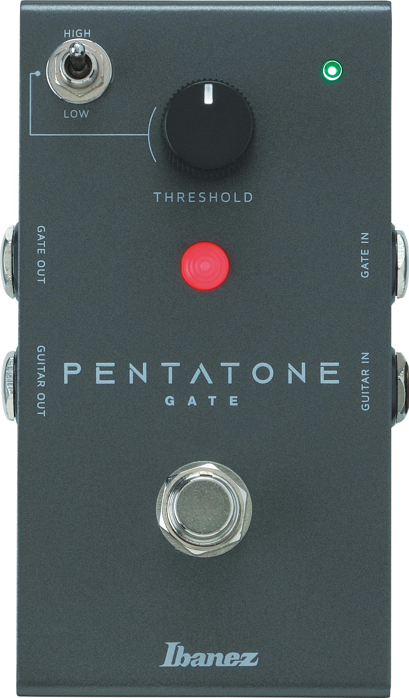 Ibanez PTGATE Noise Gate Pedal preorder - Image 1