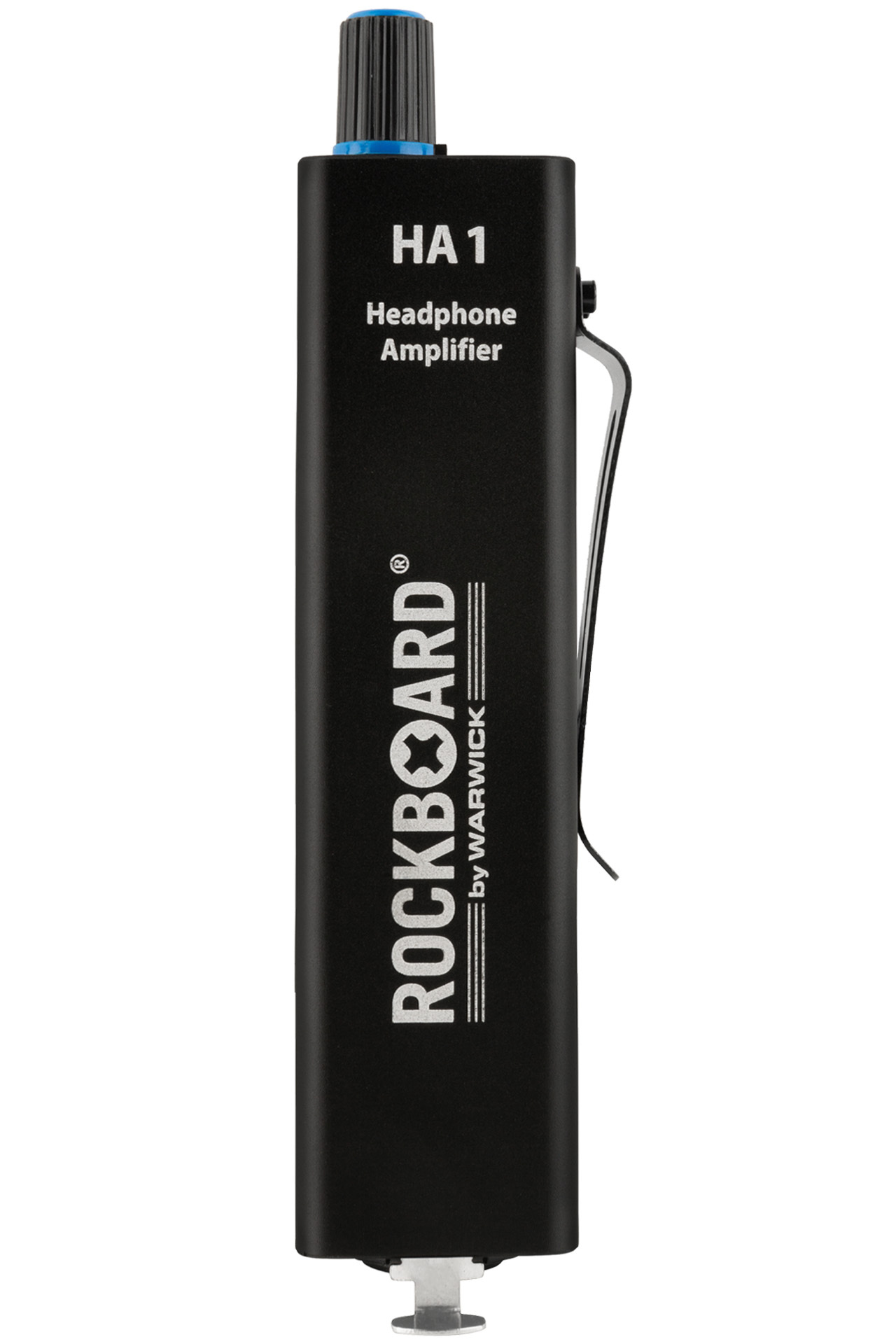 Rockboard HA 1 In-Ear Monitoring Headphone Amplifier out of stock - Image 1