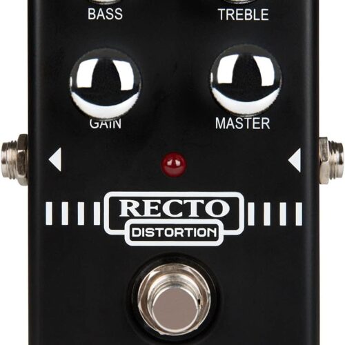 NUX RIAB Reissue Recto Distortion in stock