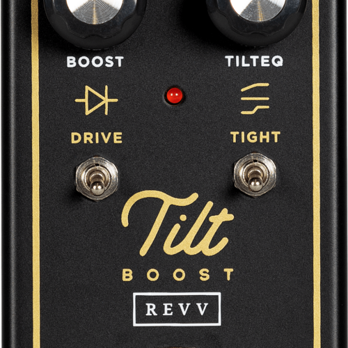 Revv Tilt Boost Pedal preorder