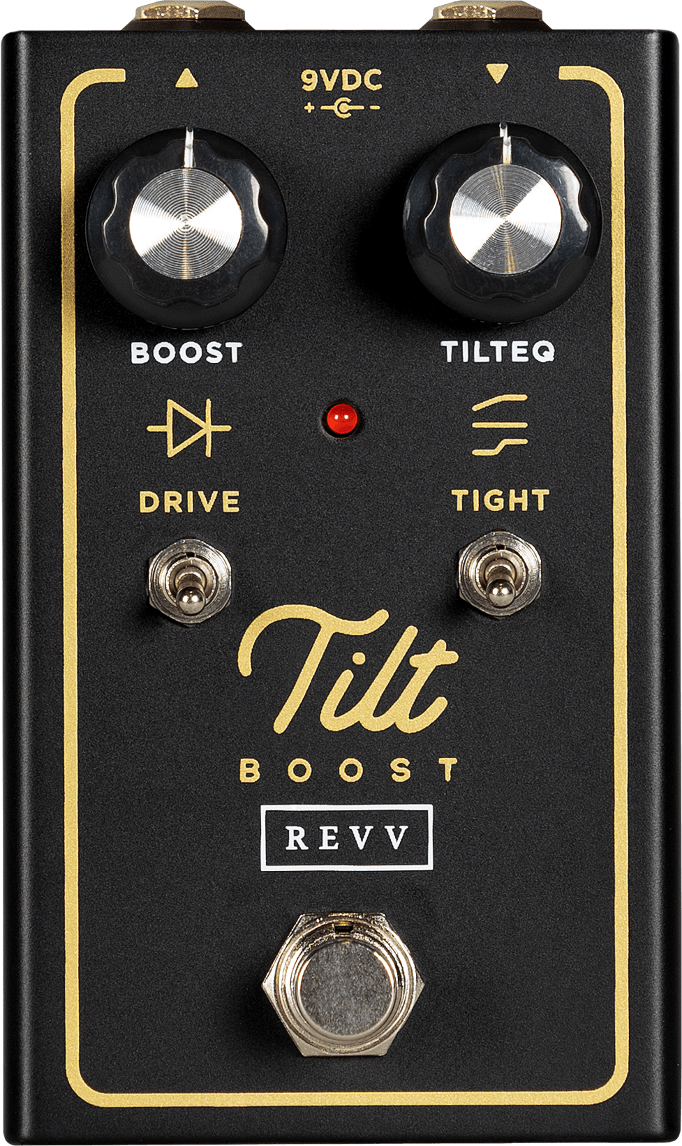 Revv Tilt Boost Pedal preorder - Image 1