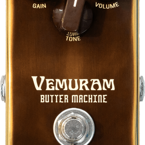 Vemuram Butter Machine Mike Landau Signature Pedal